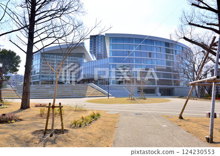 Fukuoka Civic Hall Opening March 28, 2025 Fukuoka Civic Hall Opening March 28, 2025 124230553