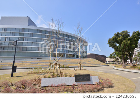 Fukuoka Civic Hall Opening March 28, 2025 Fukuoka Civic Hall Opening March 28, 2025 124230555