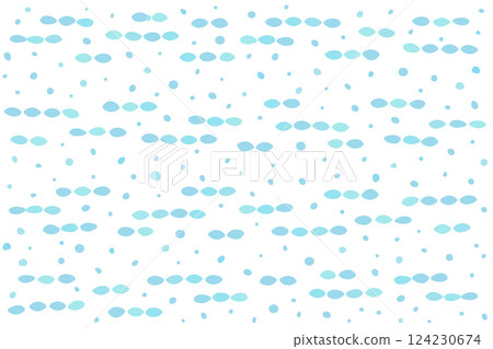 blue abstract pattern 124230674