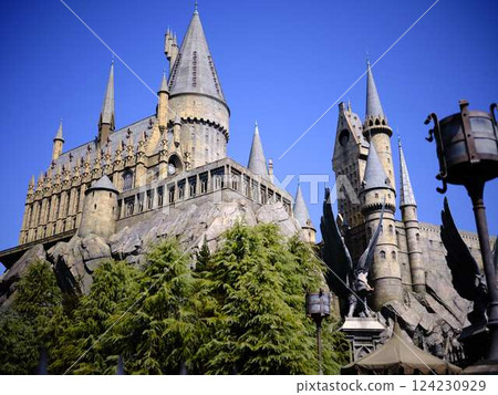 Fun Entertainment Theme Park Fun Entertainment Theme Park 124230929