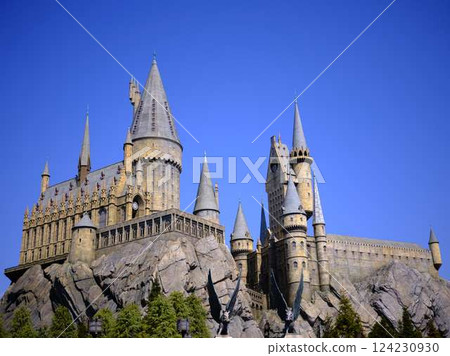 Fun Entertainment Theme Park 124230930