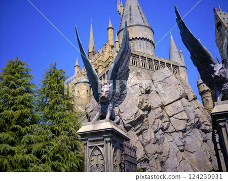 Fun Entertainment Theme Park Fun Entertainment Theme Park 124230931