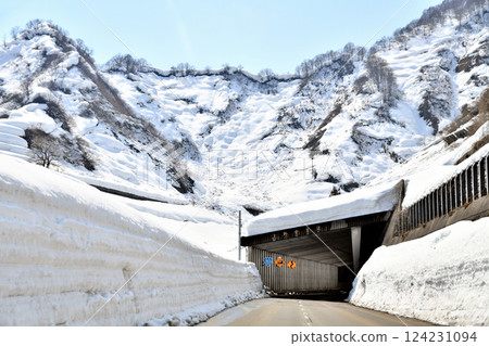上野雪棚地區（新潟縣南魚沼市）[2025.3] 124231094