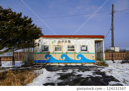 Hamatsuma站(日本本線,日本JR北海道) Hamatsuma站(日本本線,日本JR北海道) 124231567