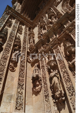 San Esteban Monastery, Salamanca, Spain 124231895