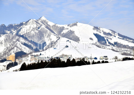 岩原滑雪場 (新潟縣湯澤町) 景色 [2025 年 3 月] 124232258