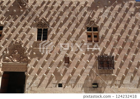 Shell House, Salamanca, Spain 124232418