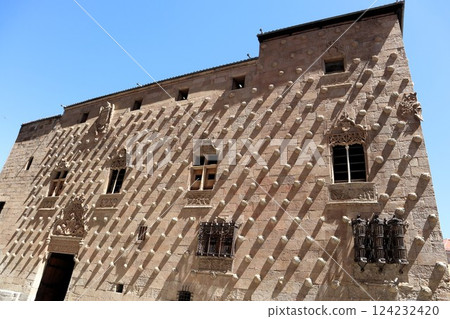 Shell House, Salamanca, Spain Shell House, Salamanca, Spain 124232420