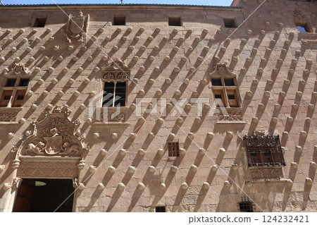 Shell House, Salamanca, Spain 124232421