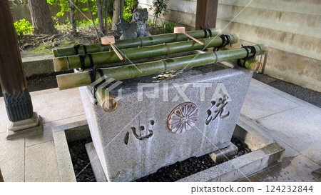 入木神社的長水屋 入木神社的長水屋 124232844