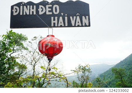 Vietnam Hai Van Pass Vietnam Hai Van Pass 124233002
