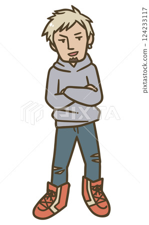 有點可怕的傢伙 124233117