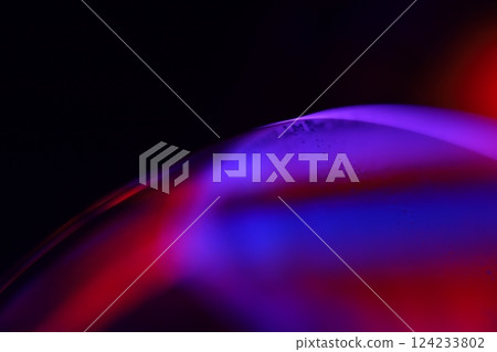 Red and purple fluid reflections on black background, liquid surface abstraction, colour edge, deep dark backgrounds, geometric water shapes, fluids movement, phenomenal physical features Red and purple fluid reflections on black background, liquid surface abstraction, colour edge, deep dark backgrounds, geometric water shapes, fluids movement, phenomenal physical features 124233802
