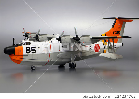 airplane, self-defence forces, military 124234762