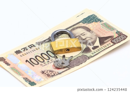 資金管理形象 124235448