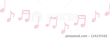 音符旋律線集 124235582