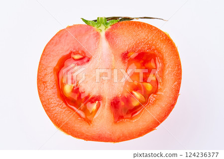 Fresh tomatoes 124236377