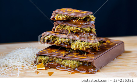 Dubai Chocolate Valentines at Home The Perfect Valentine s Gift Dubai Chocolate Valentines at Home The Perfect Valentine s Gift 124236381