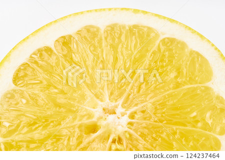 Fresh grapefruit 124237464