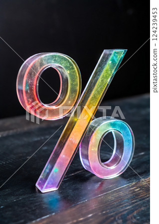 Sales, discounts...glowing with a sense of value Sales, discounts...glowing with a sense of value 124239453