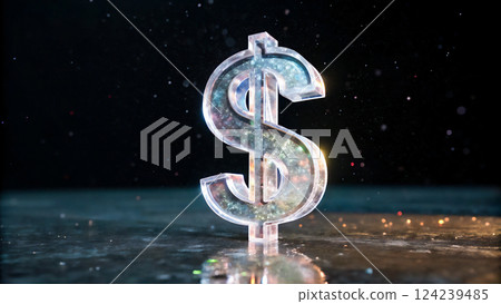 投資、商業…抓住機會的智慧、清晰的思路和存在感、誘人的美元符號 124239485