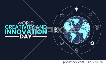 World Creativity and Innovation Day, Inspiring New Ideas for a Better Future World Creativity and Innovation Day, Inspiring New Ideas for a Better Future 124240192