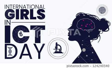 Empowering Girls in Tech, Celebrating International Girls in ICT Day Empowering Girls in Tech, Celebrating International Girls in ICT Day 124240340