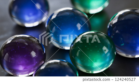 The beauty of glass created by light and shadow The beauty of glass created by light and shadow 124240527