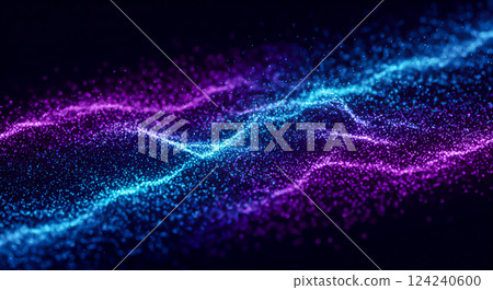 Delicate grain texture background 124240600