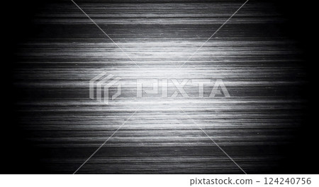 Chic monochrome wall texture 124240756