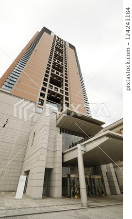Gunma prefectural office Gunma prefectural office 124241184