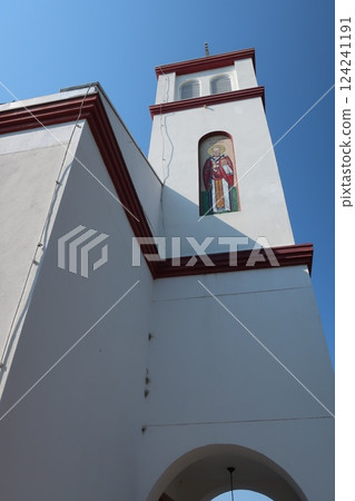 Serbian Orthodox Church in Gaborone, the capital of Botswana Serbian Orthodox Church in Gaborone, the capital of Botswana 124241191