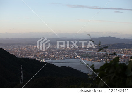 從錦江山到岡山市區 從錦江山到岡山市區 124242411