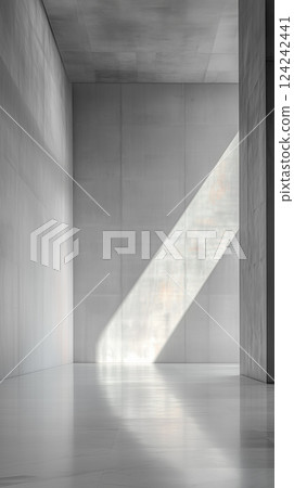 Concrete Abstract Space Concrete Abstract Space 124242441