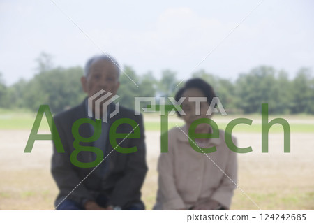 Agetech Agetech 124242685