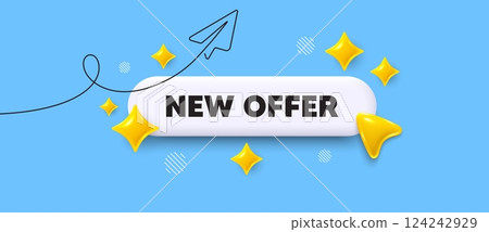New offer search bar. Share plane line icon. New offer. Special price sign. Advertising Discounts symbol. Search button with 3d sparkles. Vector New offer search bar. Share plane line icon. New offer. Special price sign. Advertising Discounts symbol. Search button with 3d sparkles. Vector 124242929
