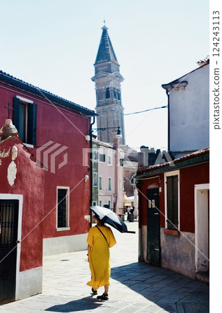 多彩的房子 多彩的房子 124243113