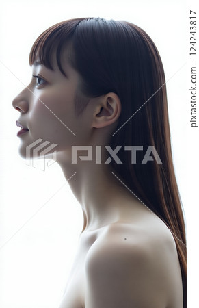 Skin care and skin care for the middle generation 124243817