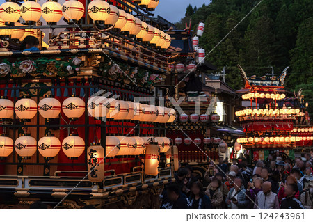 241009 秋季高山祭 晚會 g21 124243961
