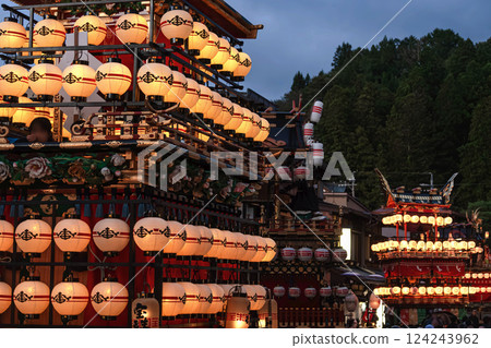 241009 秋季高山祭 晚會 g23 241009 秋季高山祭 晚會 g23 124243962