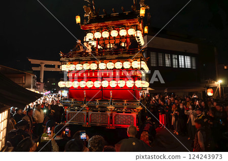 241009 秋季高山祭 晚會 z112 124243973