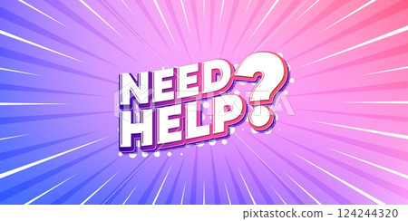 Need help sun rays gradient banner. Light burst background. Need help tag. Support service sign. Faq information symbol. Gradient sun rays. Sunburst light. Vector Need help sun rays gradient banner. Light burst background. Need help tag. Support service sign. Faq information symbol. Gradient sun rays. Sunburst light. Vector 124244320