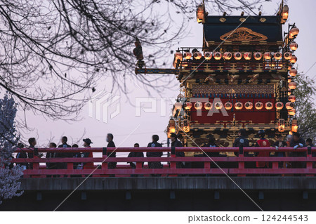 240414 Spring Takayama Festival Evening Festival g075 240414 Spring Takayama Festival Evening Festival g075 124244543