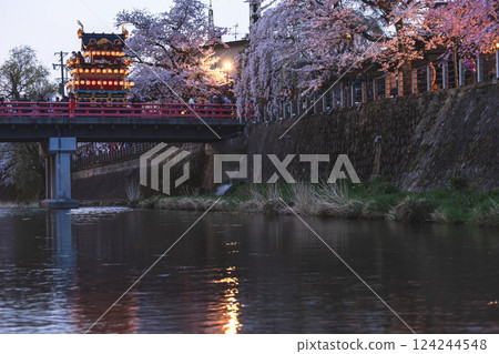 240414 Spring Takayama Festival Evening Festival g113 124244548