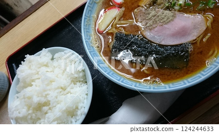 Miso Ramen Miso Ramen 124244633