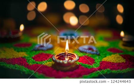 Diwali Traditions and Celebrations Around the World Diwali Traditions and Celebrations Around the World 124244643