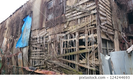 廢墟 廢墟 124244693