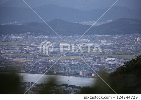 從錦江山到岡山市區 從錦江山到岡山市區 124244729