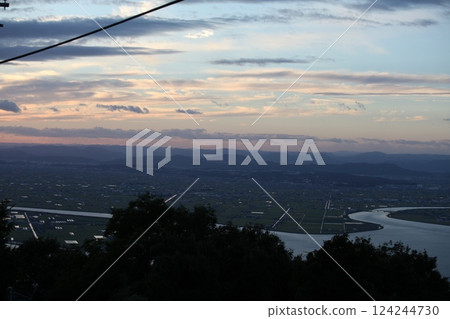 從錦江山到岡山市區 124244730