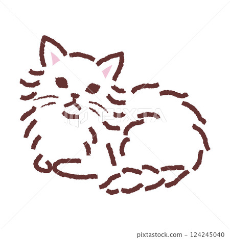 Cat Cat 124245040
